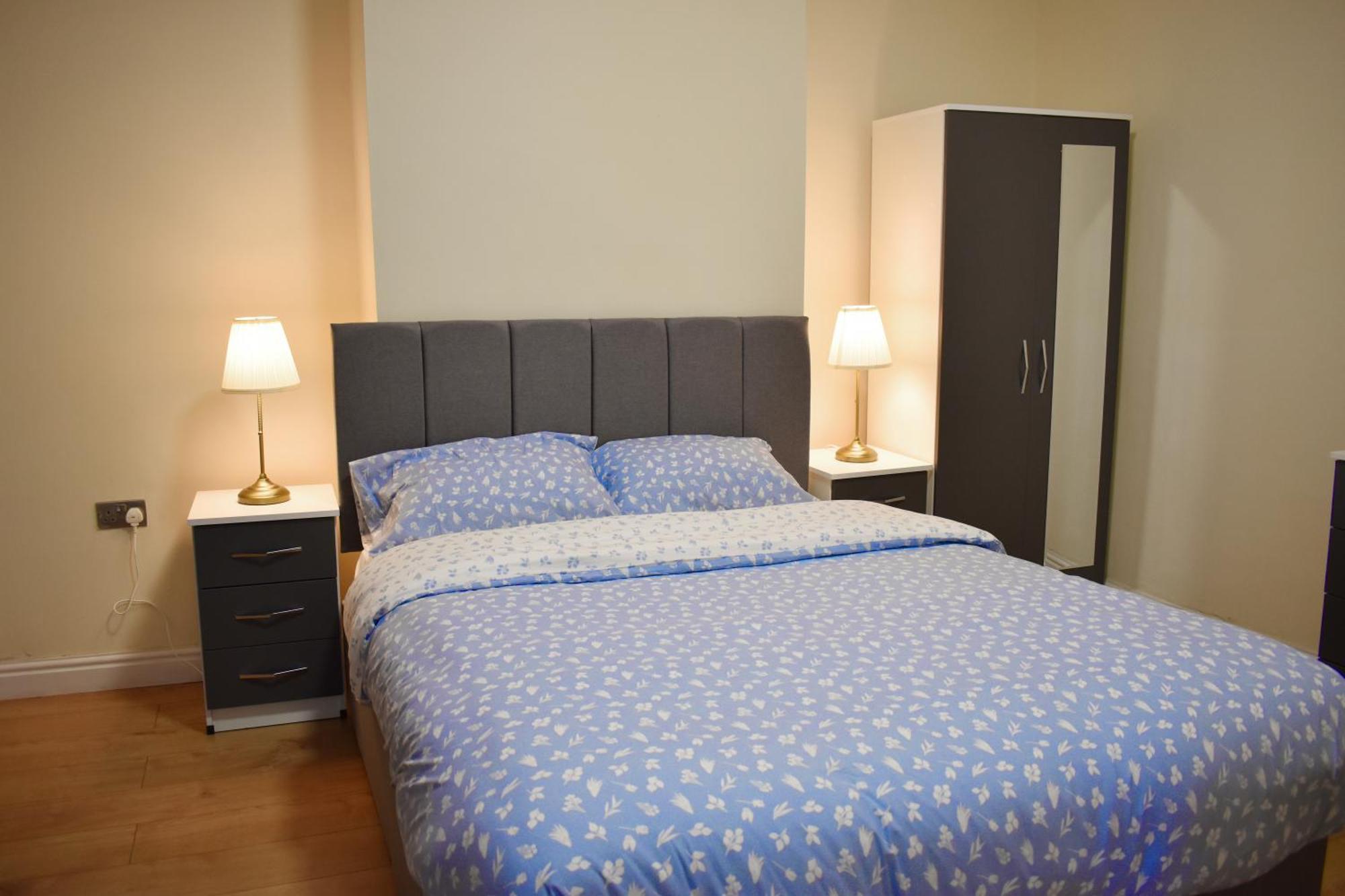 Birmingham City Centre Room In Edgbaston Near Stadium, Free Parking Ngoại thất bức ảnh
